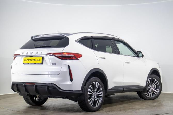 Haval F7 I Рестайлинг с пробегом 2024 года, цена 2 459 000 рублей, 17350 км, внедорожник, Автокод Объявления