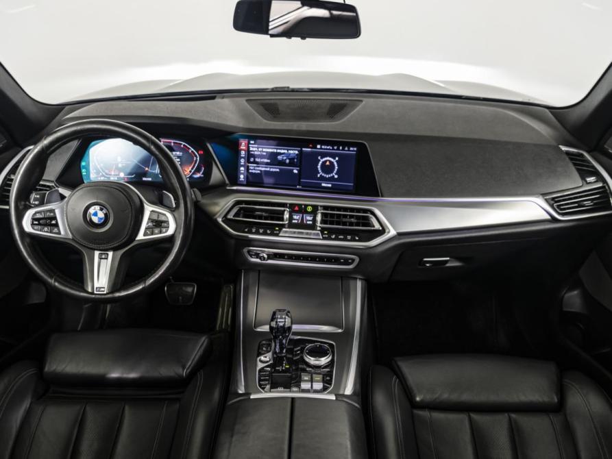 BMW X5 IV (G05/G18) Москва  - изображение 15