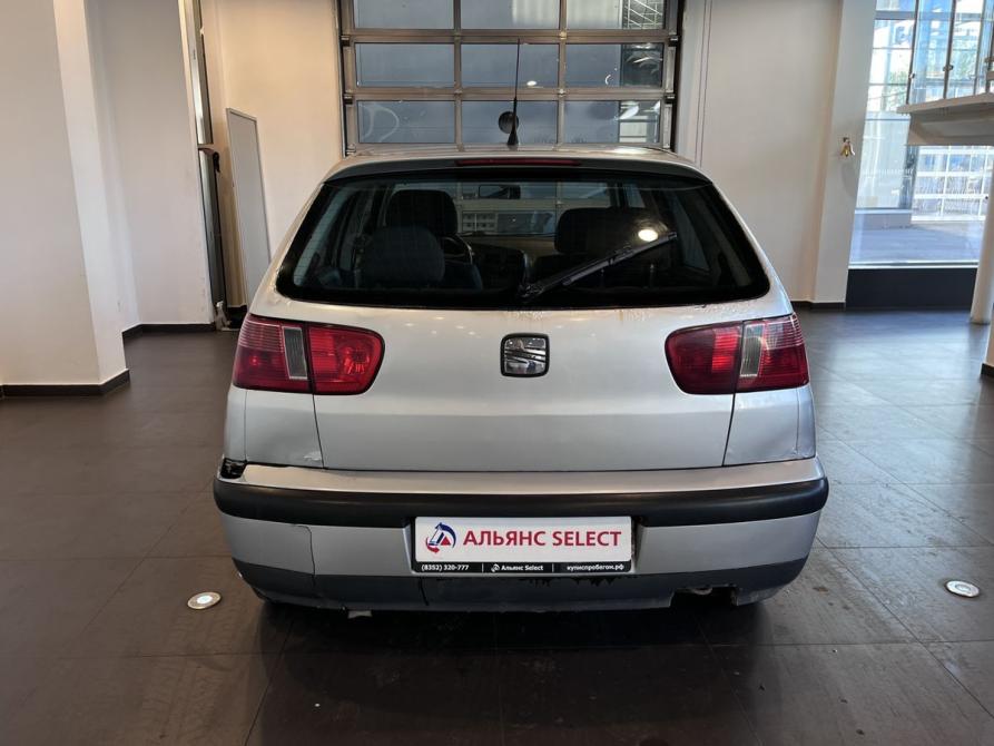 SEAT Ibiza II Рестайлинг Чебоксары  - изображение 4