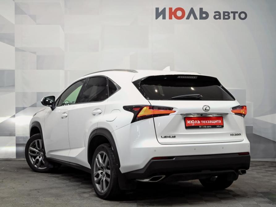 Lexus NX I Екатеринбург  - изображение 7