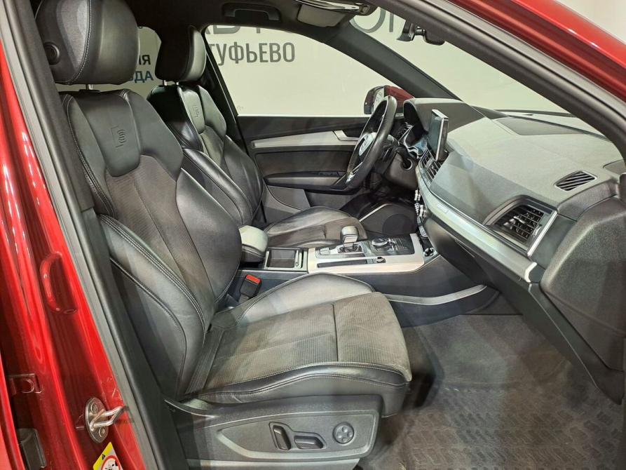 Audi Q5 II (FY) Москва  - изображение 10