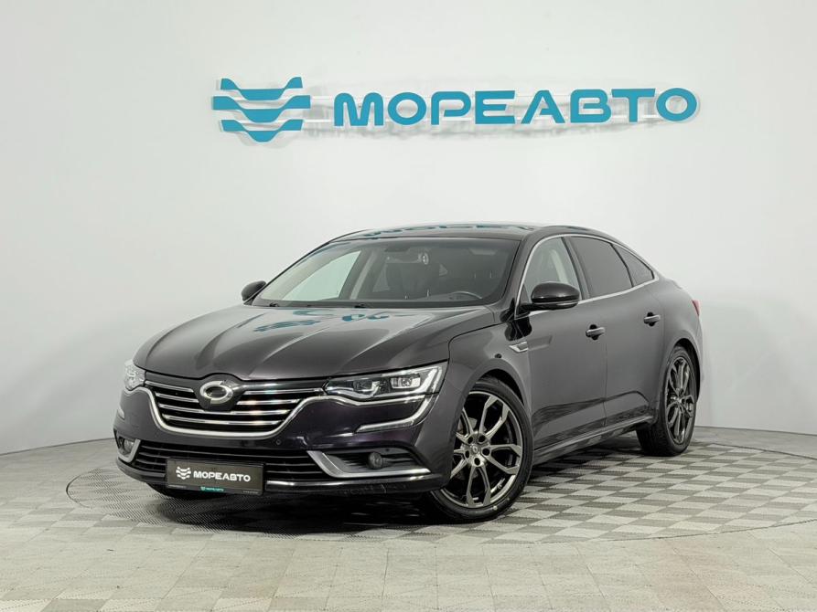 Renault Samsung SM6 I Калининград  - изображение 1