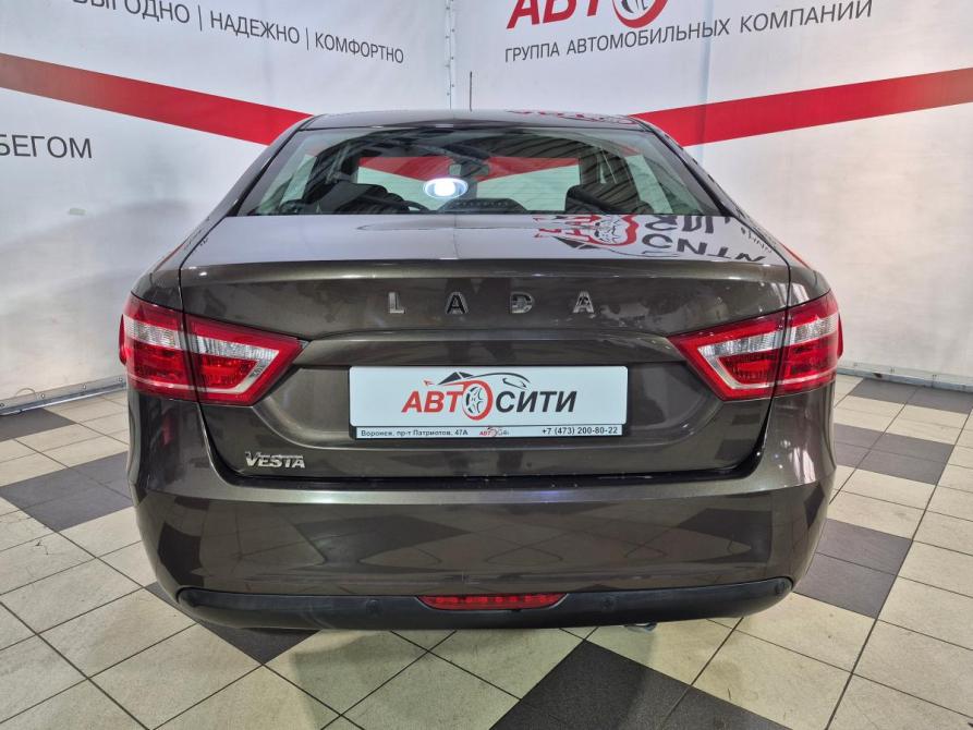 Lada (ВАЗ) Vesta I Воронеж  - изображение 6