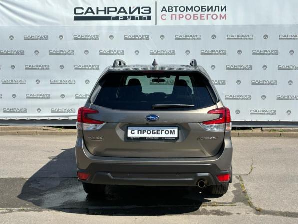 Subaru Forester V с пробегом 2021 года, цена 3 499 000 рублей, 66400 км, внедорожник, Автокод Объявления