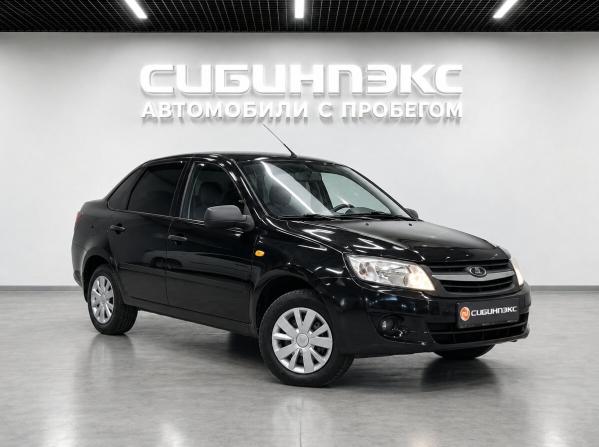 Lada (ВАЗ) Granta I с пробегом 2014 года, цена 535 500 рублей, 170667 км, седан, Автокод Объявления