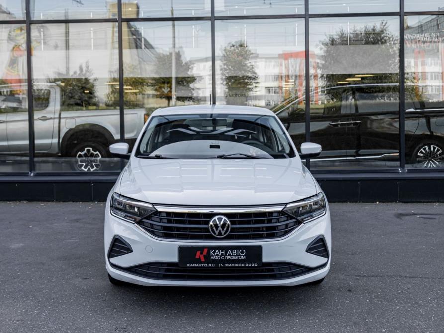 Volkswagen Polo VI Казань  - изображение 2