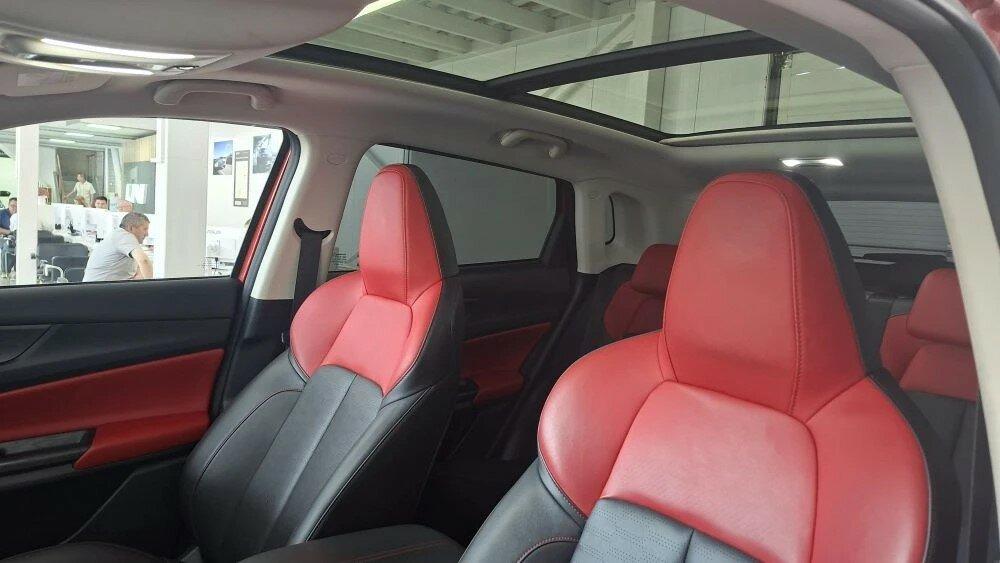 Changan CS55 Plus II Уфа  - изображение 10