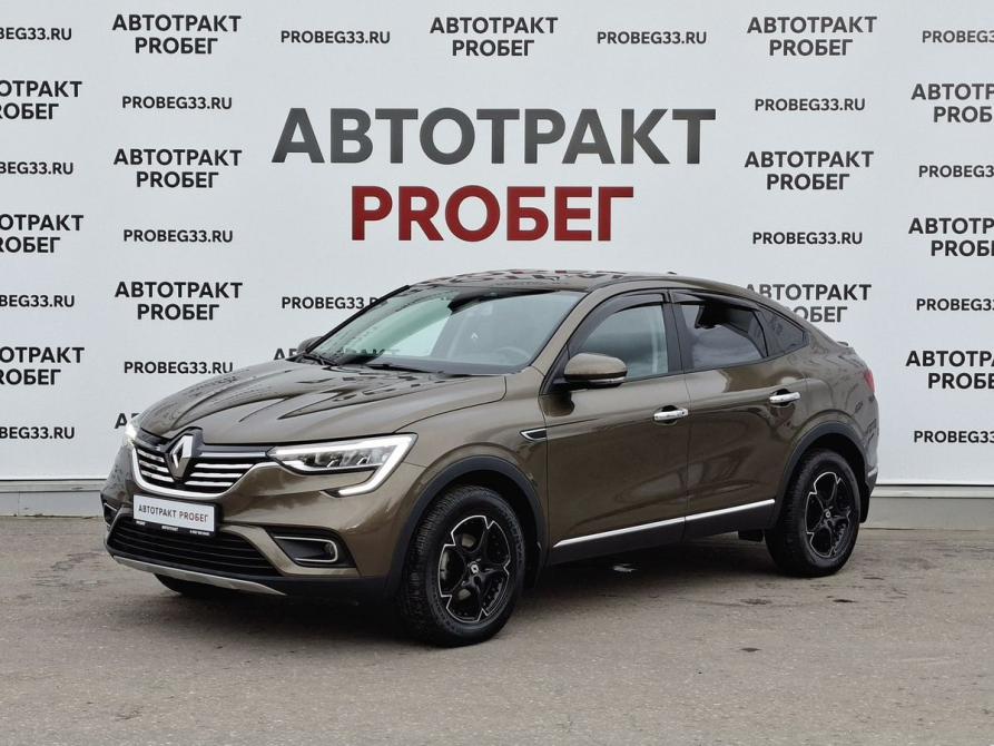 Renault Arkana I Владимир  - изображение 1