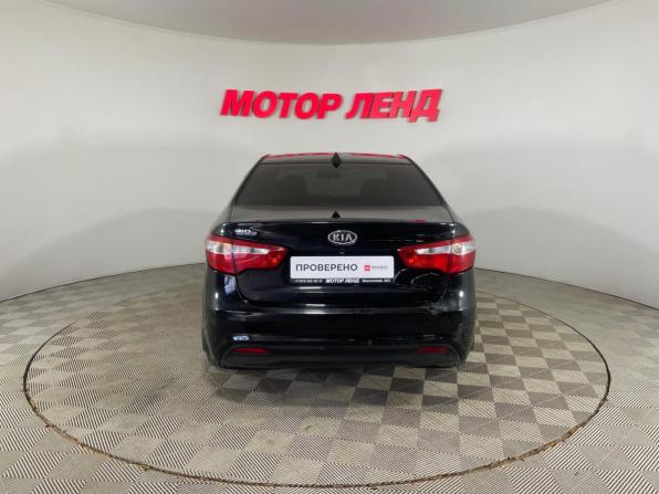 Kia Rio III с пробегом 2012 года, цена 722 000 рублей, 274317 км, седан, Автокод Объявления