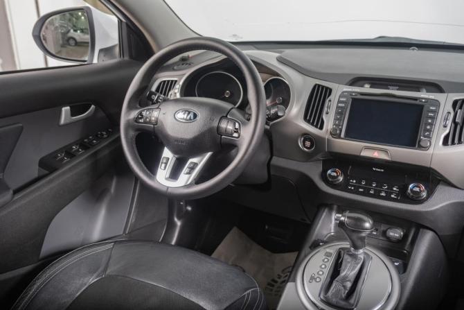 Kia Sportage III Рестайлинг с пробегом 2014 года, цена 1 579 000 рублей, 115000 км, внедорожник, Автокод Объявления