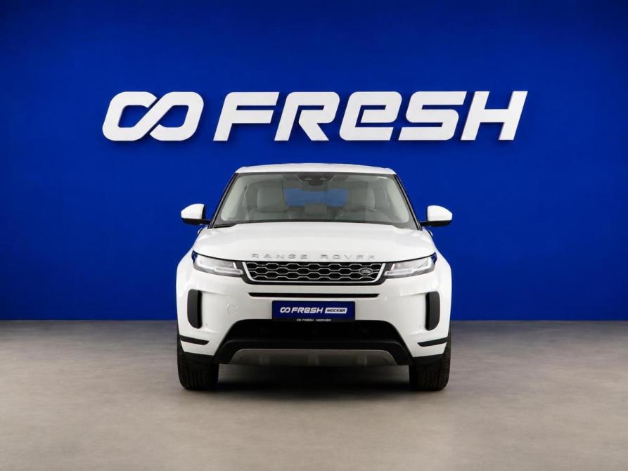 Land Rover Range Rover Evoque II Москва  - изображение 3