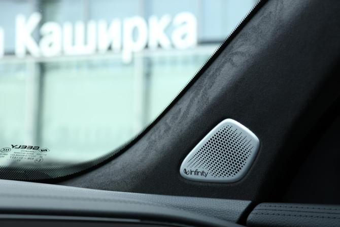 Geely Monjaro I с пробегом 2023 года, цена 2 699 000 рублей, 79843 км, внедорожник, Автокод Объявления
