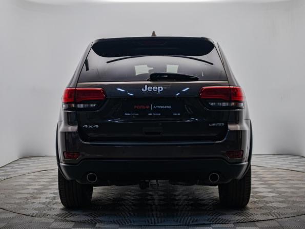 Jeep Grand Cherokee IV (WK2) Рестайлинг с пробегом 2018 года, цена 3 270 000 рублей, 162098 км, внедорожник, Автокод Объявления