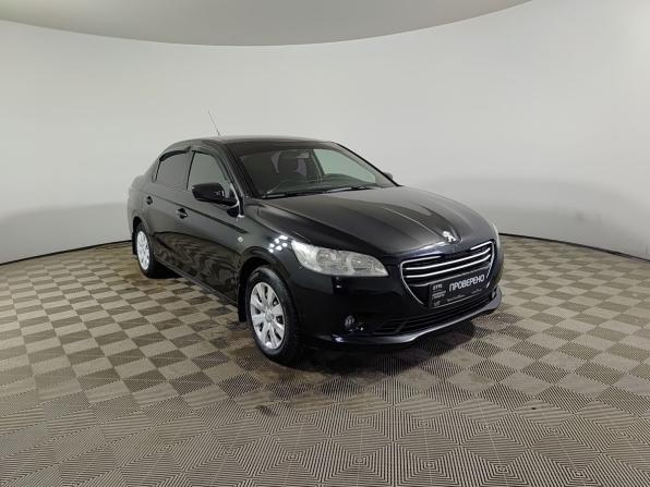 Peugeot 301 I с пробегом 2013 года, цена 415 000 рублей, 161000 км, седан, Автокод Объявления