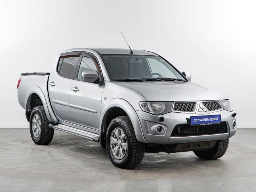 Mitsubishi L200 IV Москва  - изображение 1