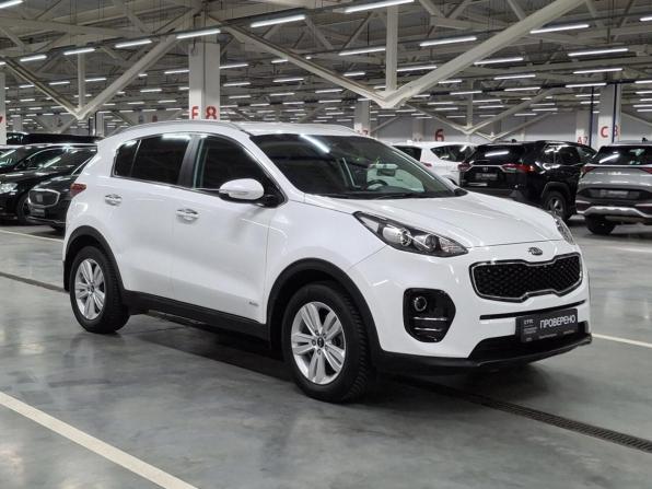 Kia Sportage IV Рестайлинг с пробегом 2018 года, цена 2 199 999 рублей, 91641 км, внедорожник, Автокод Объявления