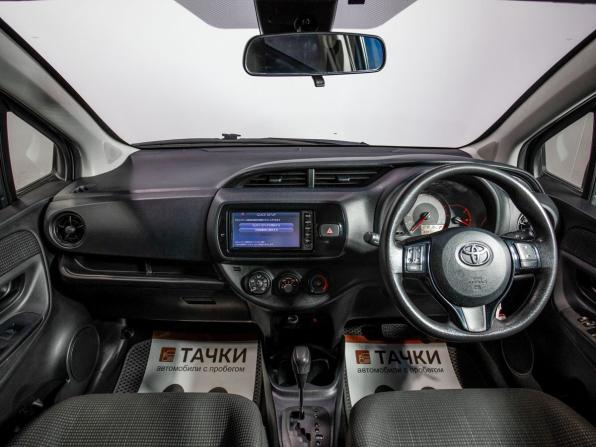 Toyota Vitz III (XP130) Рестайлинг 2 с пробегом 2018 года, цена 945 000 рублей, 90436 км, хэтчбек, Автокод Объявления