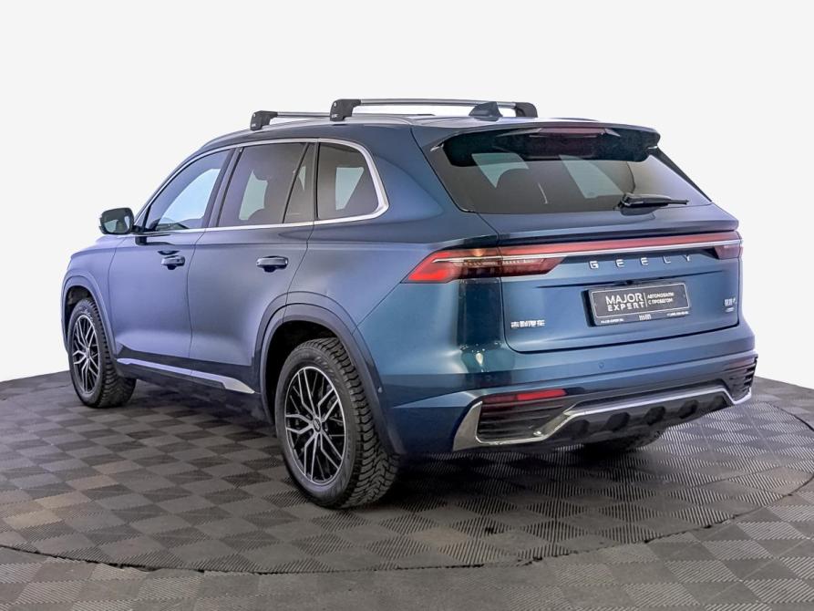 Geely Xingyue I Рестайлинг (S) Москва  - изображение 7