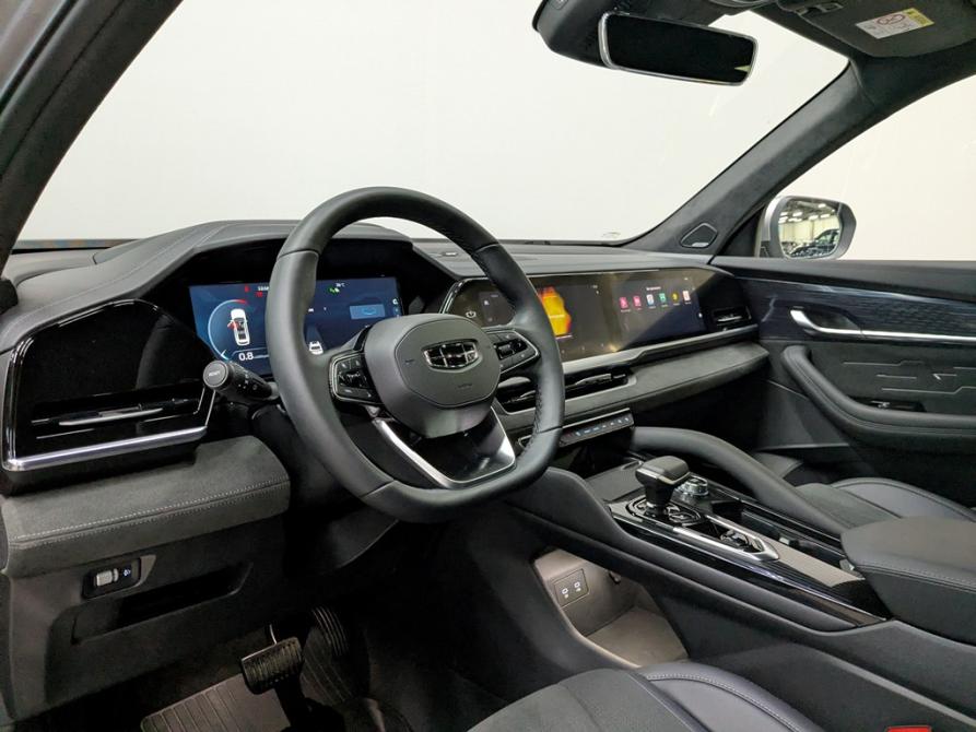 Geely Monjaro I Москва  - изображение 2