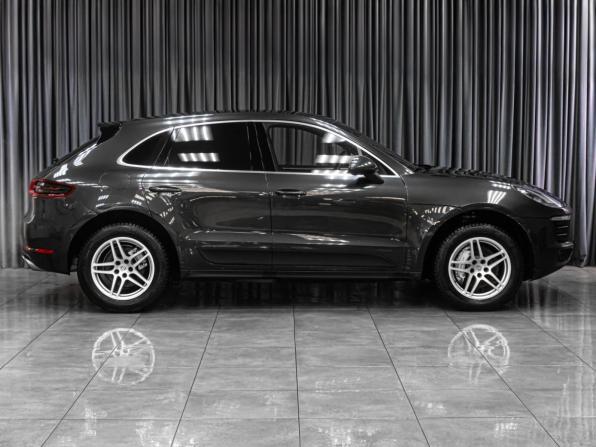 Porsche Macan I с пробегом 2017 года, цена 3 759 000 рублей, 78233 км, внедорожник, Автокод Объявления