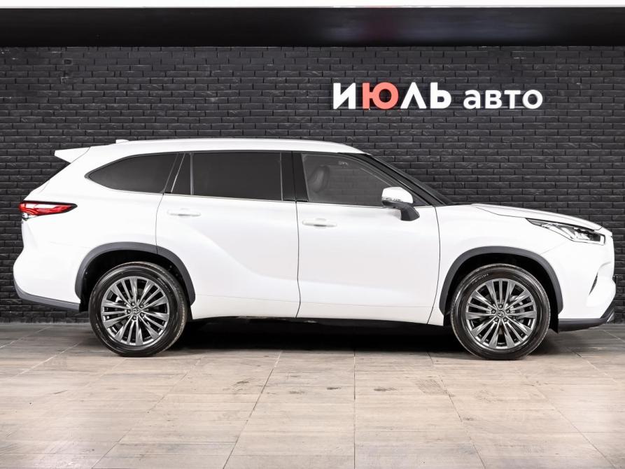 Toyota Highlander IV (XU70) Екатеринбург  - изображение 8