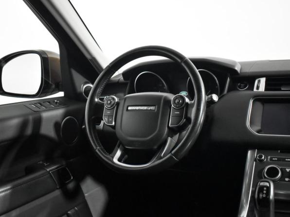 Land Rover Range Rover Sport II с пробегом 2017 года, цена 3 541 592 рубля, 188000 км, внедорожник, Автокод Объявления