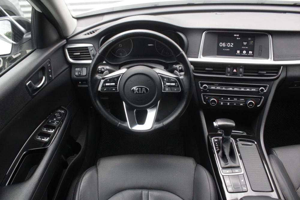 Kia Optima IV Рестайлинг Брянск  - изображение 8