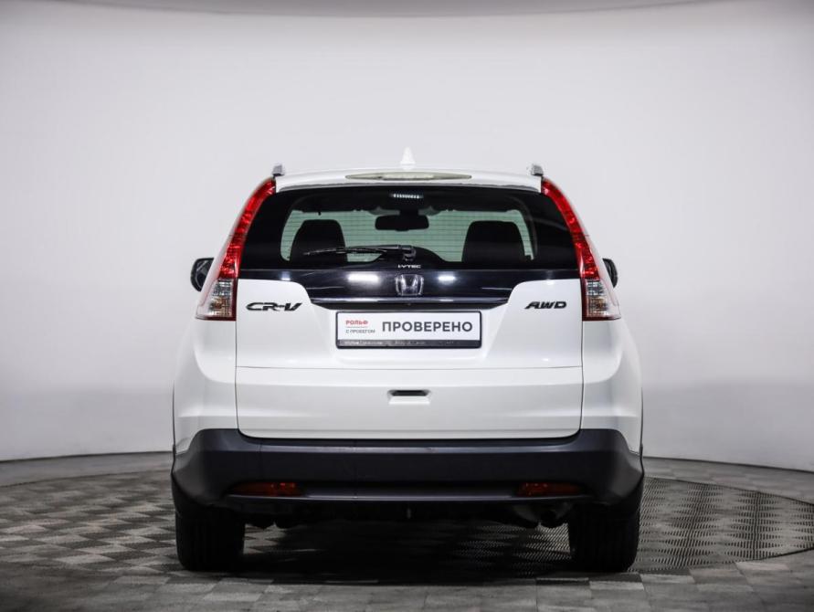 Honda CR-V IV Санкт-Петербург  - изображение 7