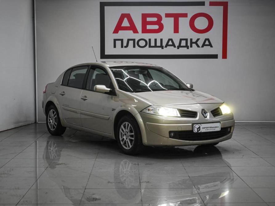 Renault Megane II Рестайлинг Челябинск  - изображение 11