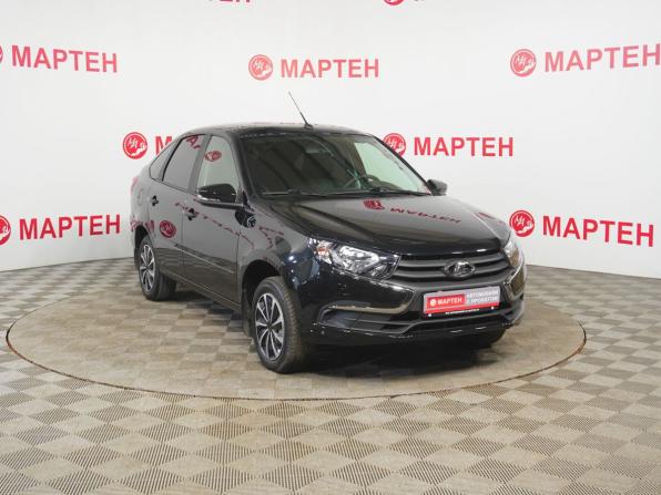 Lada (ВАЗ) Granta I Рестайлинг с пробегом 2026 года, цена 945 000 рублей, 4119 км, лифтбек, Автокод Объявления