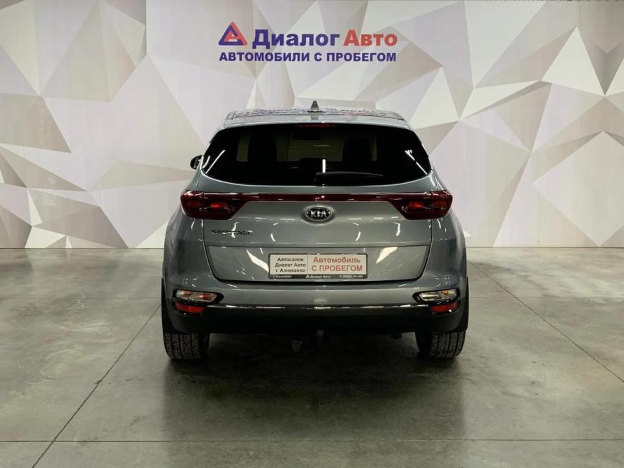 Kia Sportage IV Рестайлинг Азнакаево  - изображение 6