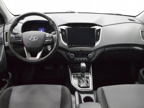Hyundai Creta I с пробегом 2018 года, цена 1 590 000 рублей, 149715 км, внедорожник, Автокод Объявления