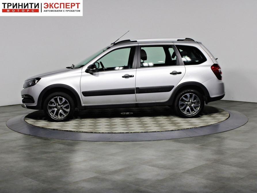Lada (ВАЗ) Granta I Рестайлинг Белгород  - изображение 8