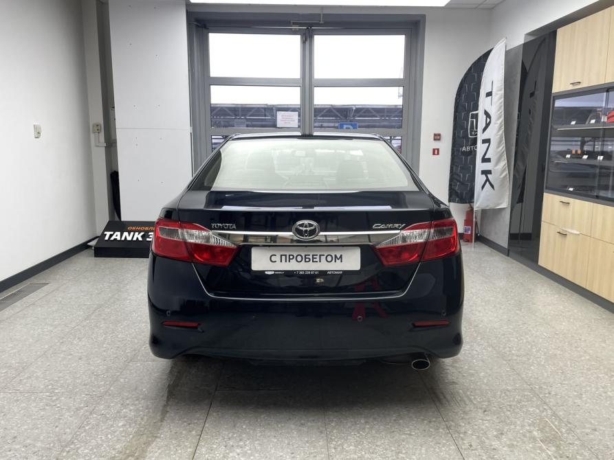 Toyota Camry VII (XV50) Новосибирск  - изображение 5