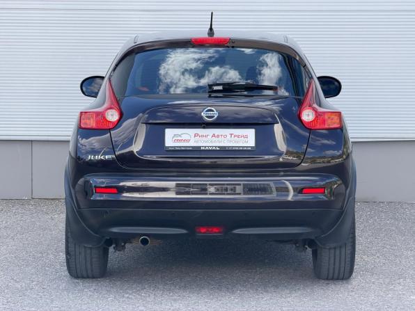 Nissan Juke I с пробегом 2014 года, цена 980 000 рублей, 158469 км, внедорожник, Автокод Объявления