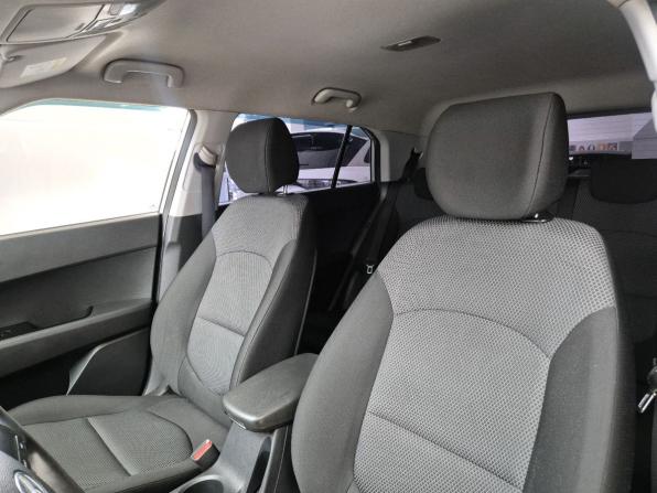 Hyundai Creta I с пробегом 2019 года, цена 1 649 000 рублей, 163711 км, внедорожник, Автокод Объявления