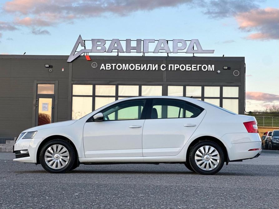 Skoda Octavia III (A7) Рестайлинг Волгоград  - изображение 2
