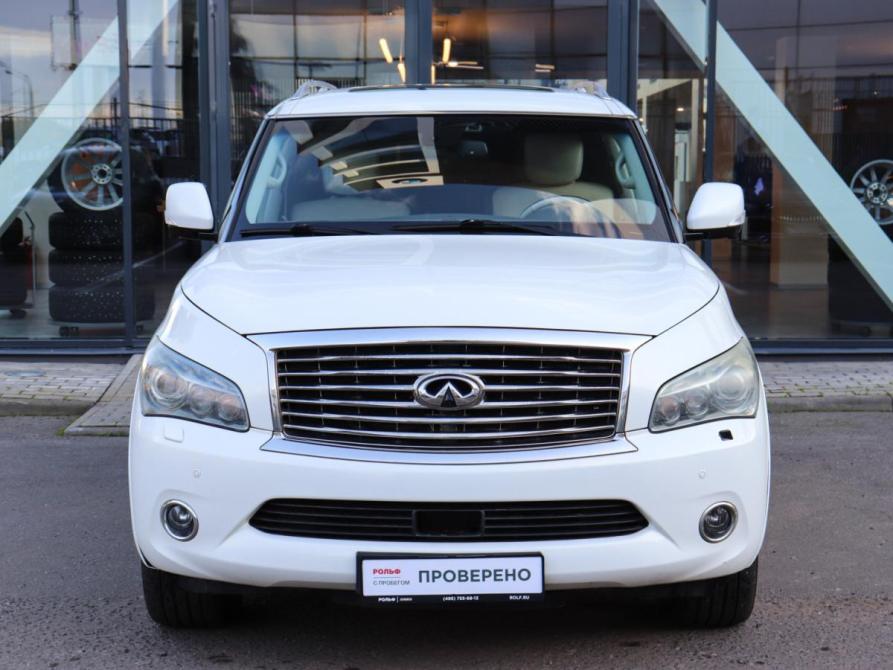 Infiniti QX56 II Химки  - изображение 2