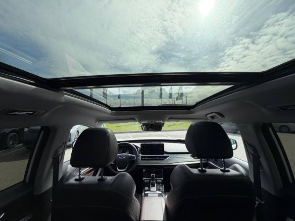 Chery Tiggo 8 Pro I с пробегом 2022 года, цена 2 095 000 рублей, 24659 км, внедорожник, Автокод Объявления