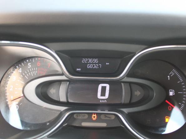 Renault Kaptur I с пробегом 2019 года, цена 1 345 000 рублей, 223696 км, внедорожник, Автокод Объявления