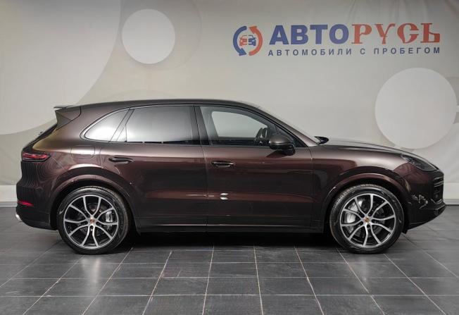 Porsche Cayenne III с пробегом 2018 года, цена 7 500 000 рублей, 111940 км, внедорожник, Автокод Объявления