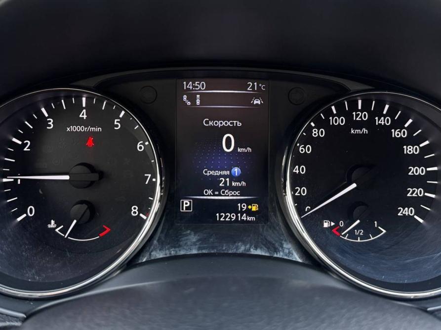 Nissan Qashqai II Рестайлинг Москва  - изображение 13