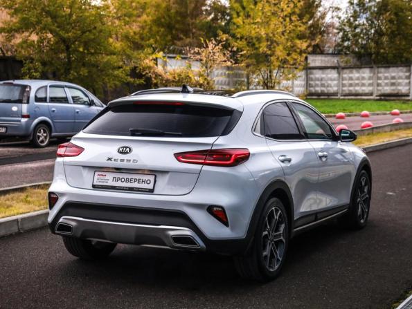 Kia XCeed I с пробегом 2020 года, цена 2 270 777 рублей, 45752 км, хэтчбек, Автокод Объявления