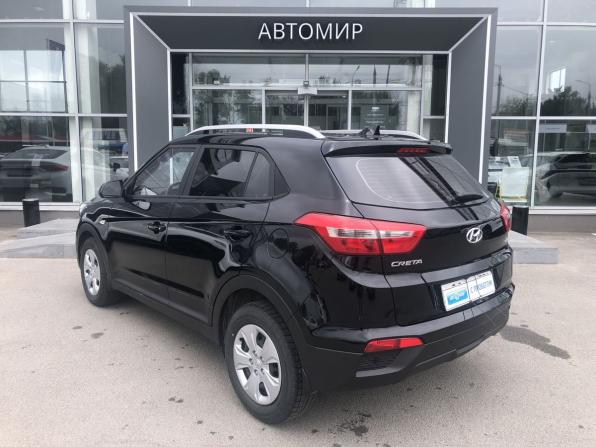 Hyundai Creta I Рестайлинг с пробегом 2021 года, цена 1 989 000 рублей, 63193 км, внедорожник, Автокод Объявления