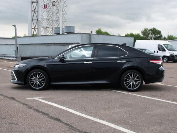 Toyota Camry VIII (XV70) Рестайлинг с пробегом 2022 года, цена 3 098 000 рублей, 103936 км, седан, Автокод Объявления
