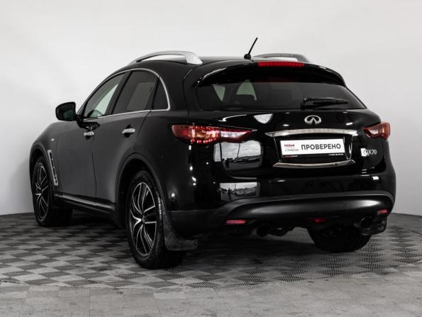 Infiniti QX70 с пробегом 2015 года, цена 1 899 000 рублей, 154970 км, внедорожник, Автокод Объявления