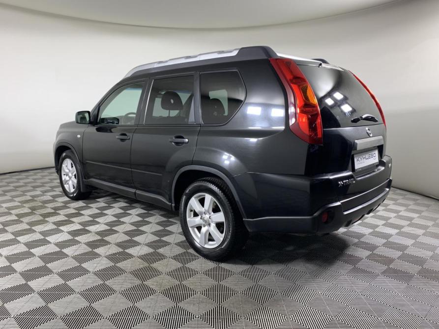 Nissan X-Trail II Москва  - изображение 7