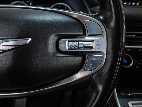 Genesis GV80 I с пробегом 2020 года, цена 5 200 000 рублей, 107755 км, внедорожник, Автокод Объявления