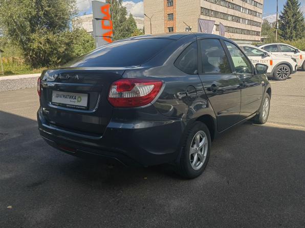 Lada (ВАЗ) Granta I Рестайлинг с пробегом 2019 года, цена 679 000 рублей, 110045 км, лифтбек, Автокод Объявления