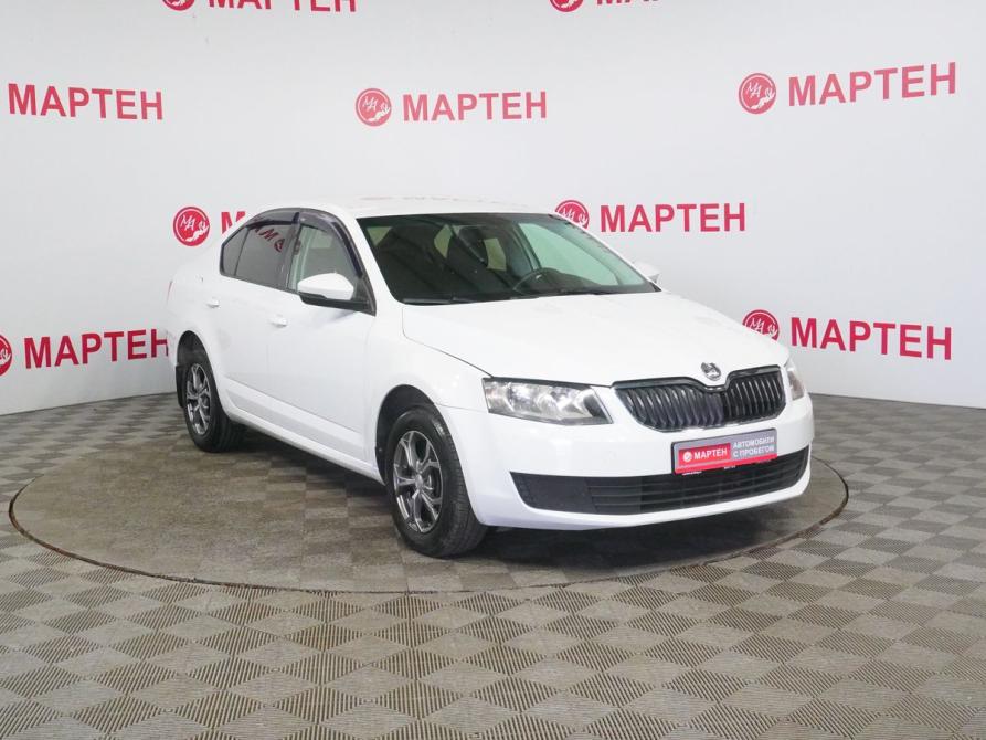 Skoda Octavia III (A7) Вологда  - изображение 3